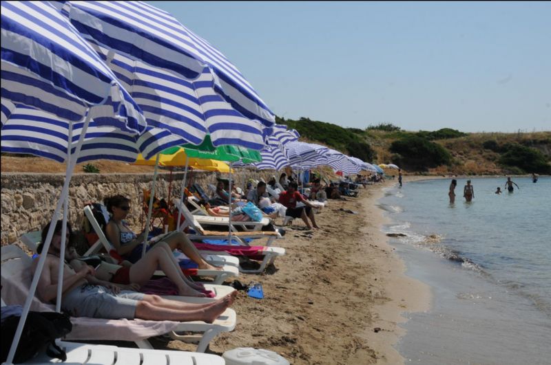 Yassıcaada: Güvenli Ve Ekonomik Tatilin Adresi