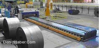 Ali Eren,:Yassı Çelik İthalatı&quot;Piyasa Bozucu&quot;