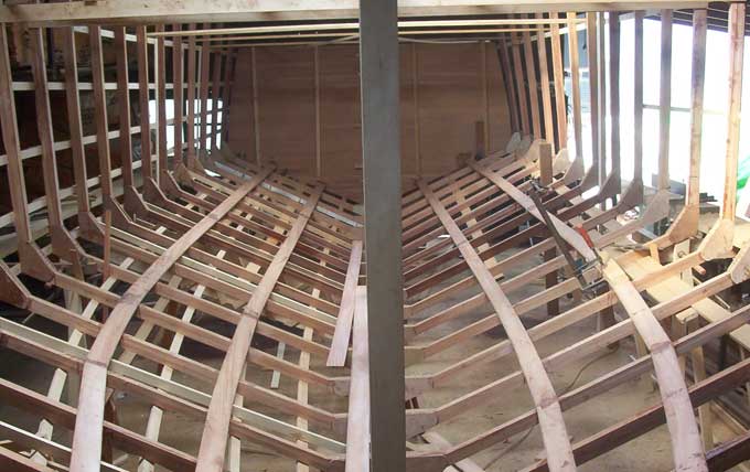 Yat Yapım Merkezi Oluyor