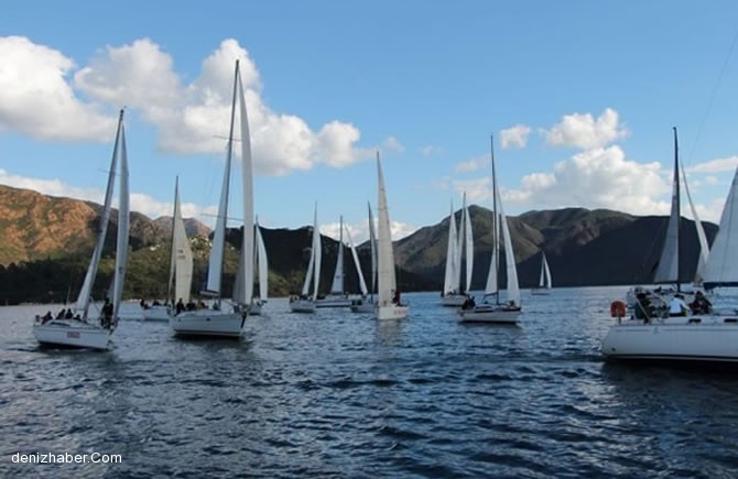 ERGO-MIYC Kış Trofesi Yelkenli Yat Yarışları