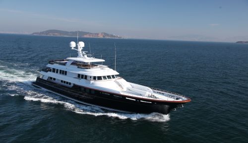 Türkiye Mega Yatta Yabancıların Gözdesi