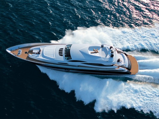 Yat Yarışların'dan Antalya'ya 100 Milyon Avro