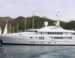 Milyon Euroluk Yatlar Bu Fuarda