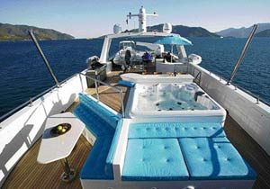 Lüks Yat Üreticisi Türkiye Pazarına Girdi