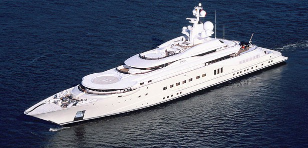 ABD&#039;de Yat Faciası