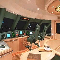 Dünyanın en lüks yatı