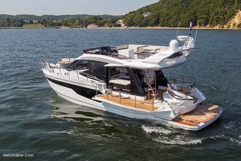 Denizcilik ve Yat Dünyasının Oscar Ödülleri Sahiplerini Buldu!