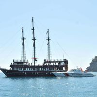 Yat Turizmi Tekneleri Denetleniyor