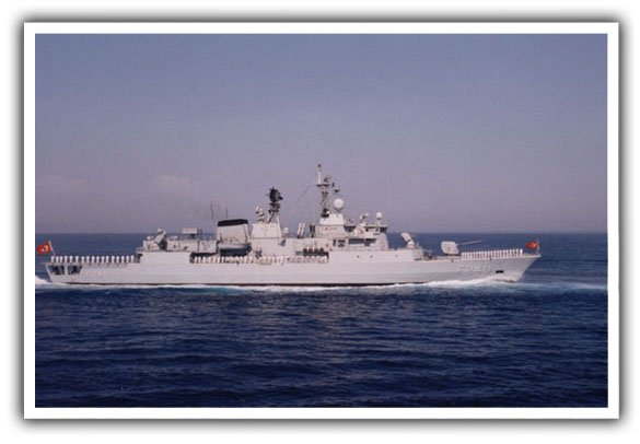 Karadeniz’in İkinci Üssü Trabzon’a