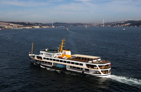 İDO Yaz Tarifesi’ne Geçiyor