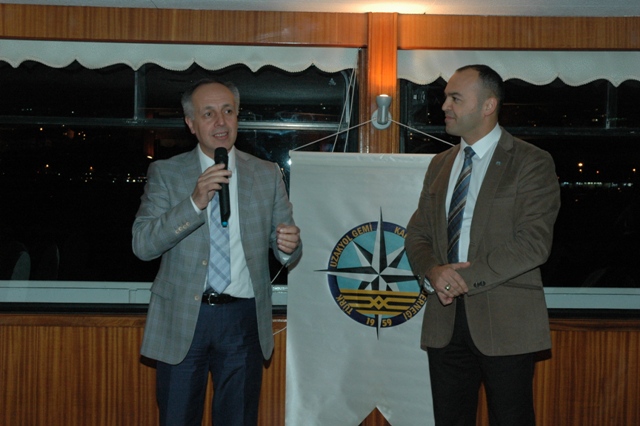 Boğaz Gezisi İle &quot;Yaza Veda&quot;