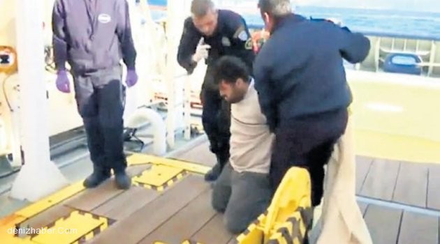 Yunan Bakan, Sahil Güvenliği eleştirdi