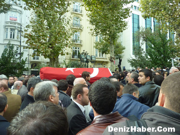 Yücel Hoca&#039;yı Ebediyete Uğurladık