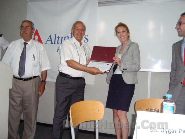 Transal Denizcilik kariyer günlerindeydi