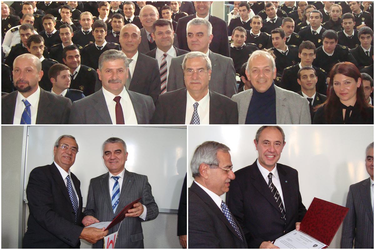 Ya-Sa Denizcilik Kariyer Günlerindeydi