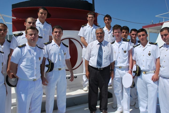 Deniz Eğitimine Okyanuslarda Devam!