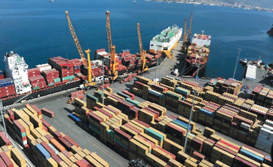 7 Limanın Peşine Düştü