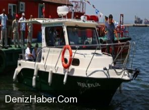 Türkiye'nin İlk Elektrikli Teknesi!