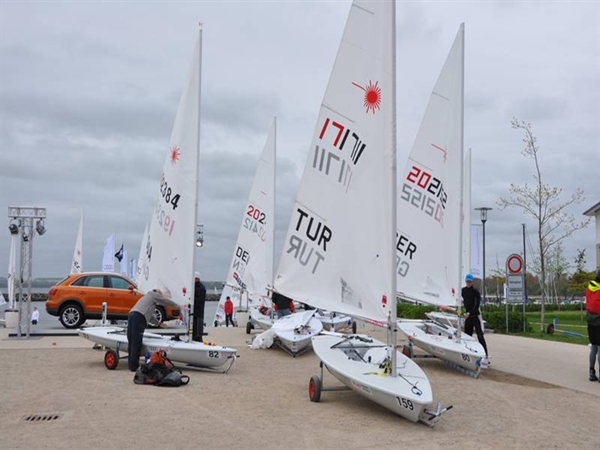 Laser Standart Dünya Şampiyonası Sonuçlandı