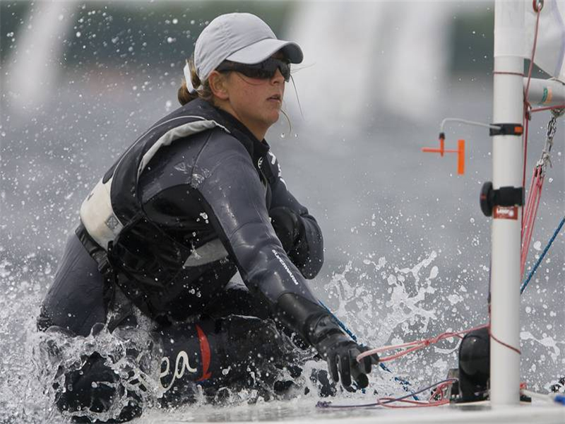 Nazlı Çağla Dönertaş Bronz Madalya Kazandı