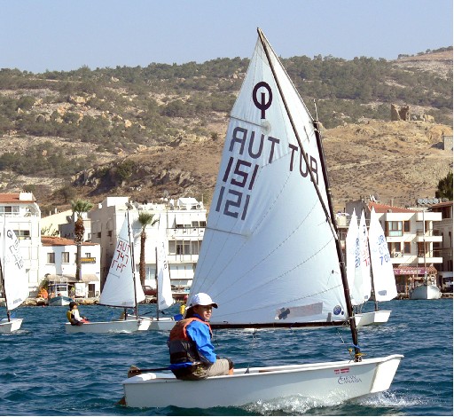 Denizbank ''Açık Deniz''e Sponsor