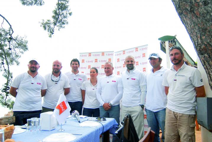 En Büyüklere Yelkeni Öğretti