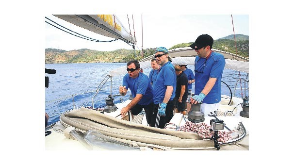 Yelkeni Dolduran Piyasada Kazanır