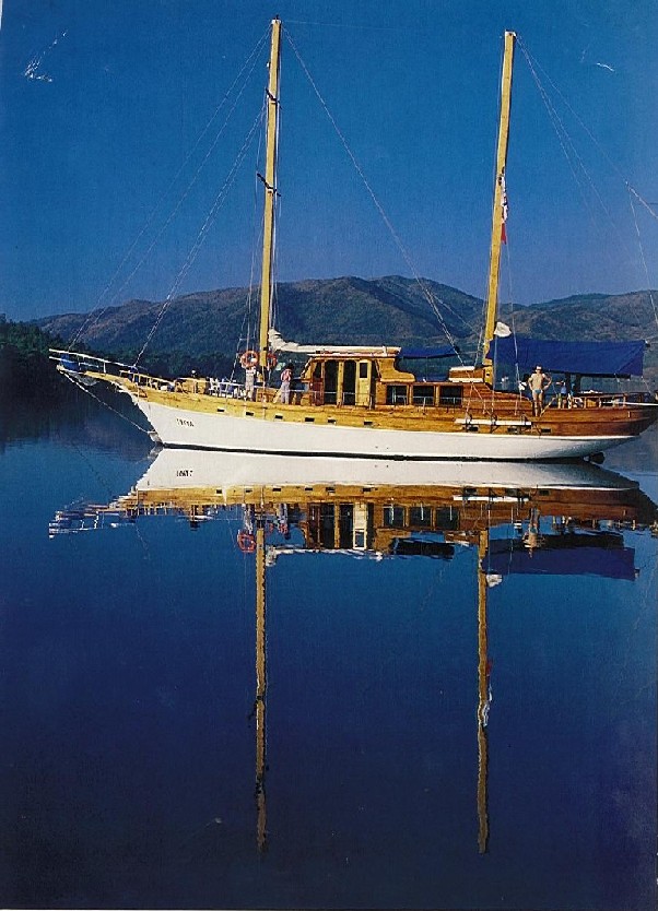 Yelkenler vergisiz şişecek