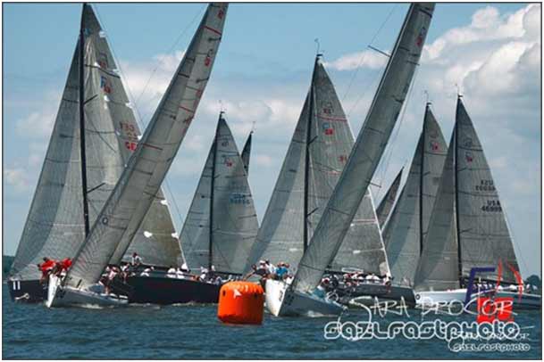 Farr40 East Coast Championship Sonuçlandı