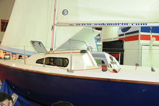 İşte "en ucuz" Türk yelkenlisi...