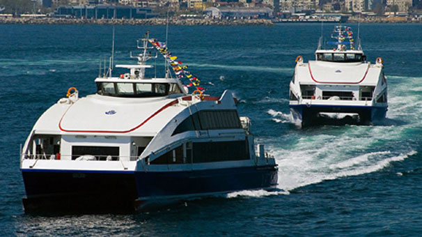 Yenikapı - Bandırma gidiş geliş 1220 TL!