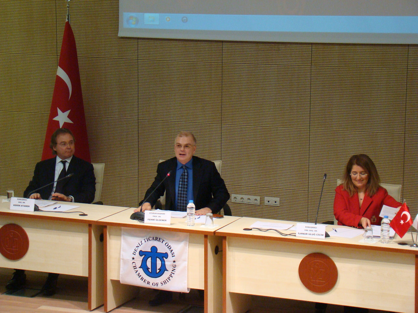 &quot;Yeni TTK&#039;da Deniz Ticareti Reformu”