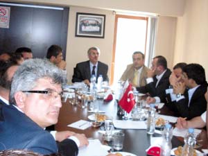 Yat İmalat Sektörü Trabzon&#039;a Çekilecek