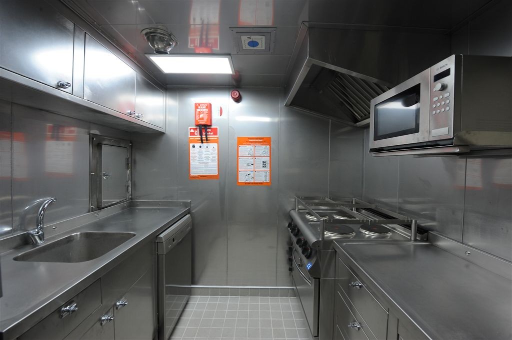 Araştırma Gemisine İnoksan İmzası!