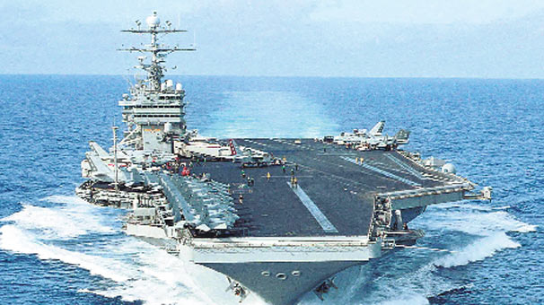 Yerli Uçak Gemisi İçin 3’lü Yarış