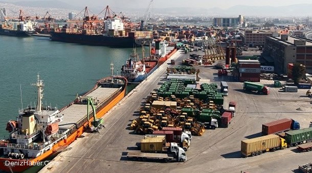 Yeşil Liman Protokolü İmzalandı