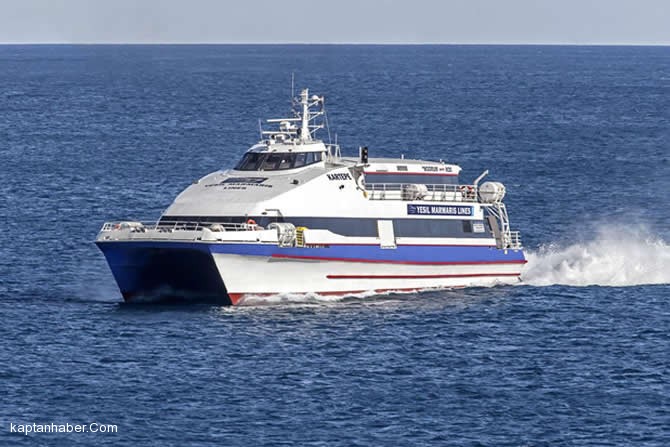 Turgutreis-Leros arası seferlere başlıyor