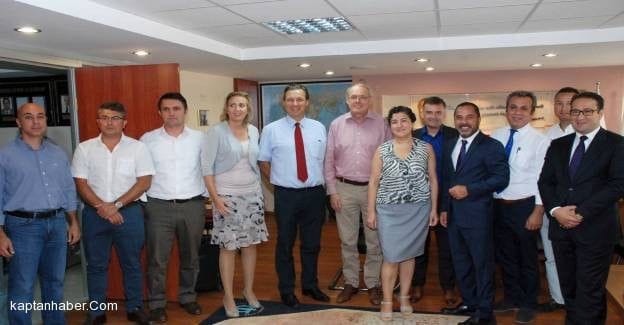 Türkiye’nin ‘yeşil liman’larına Hollanda modeli önerisi