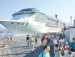 Yeni Gemi Seferleri İçin Dubai Fuarı&#039;na Gidiyorlar