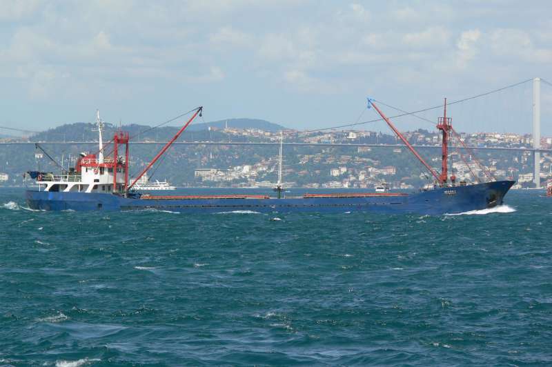 Karaya Oturan Yiğithan, Kendisi Kurtuldu