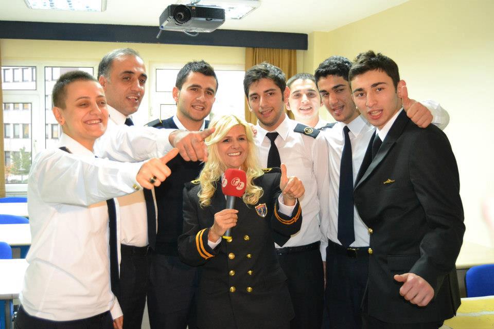 Antalya Limanında Feci Kaza