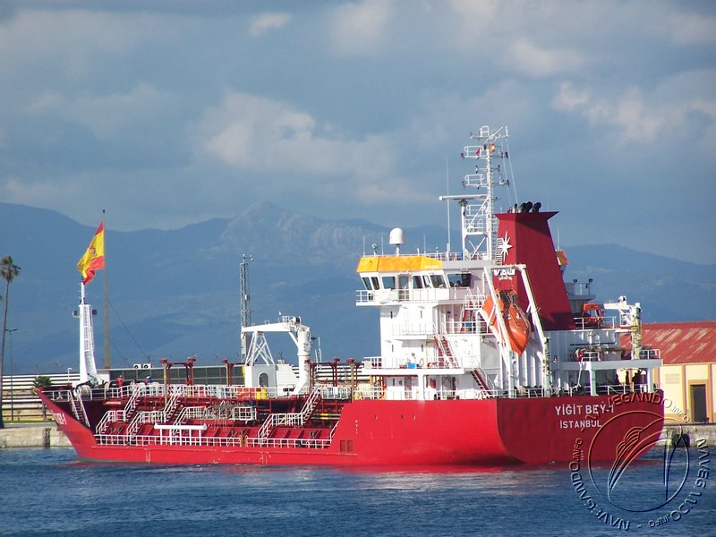 &#039;YİĞİT BEY 1&#039; Tankeri Tekrar Satıldı