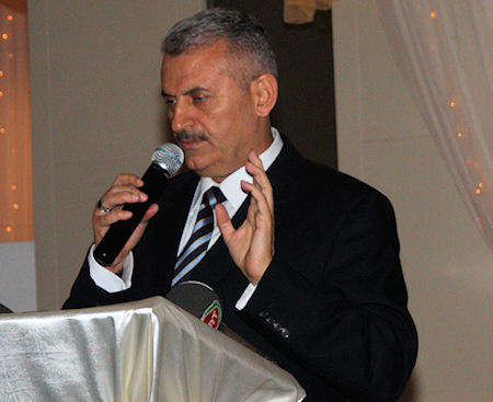 "Denizcilerin Kaybı Türkiye'nin Kaybıdır"