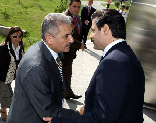 Gündemdeki Bakanlar Biraraya Geldi