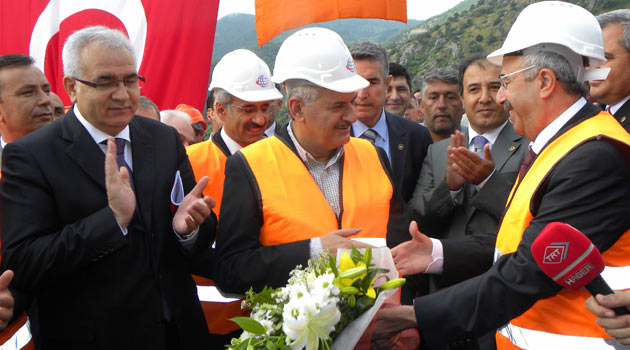 Yıldırım, Yeni Döneme Şantiyede Girdi