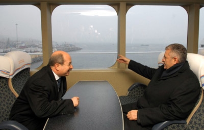 Suriye İle Mutabakat İmzalandı