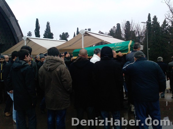 Kılavuz Kaptanlardan Son Görev