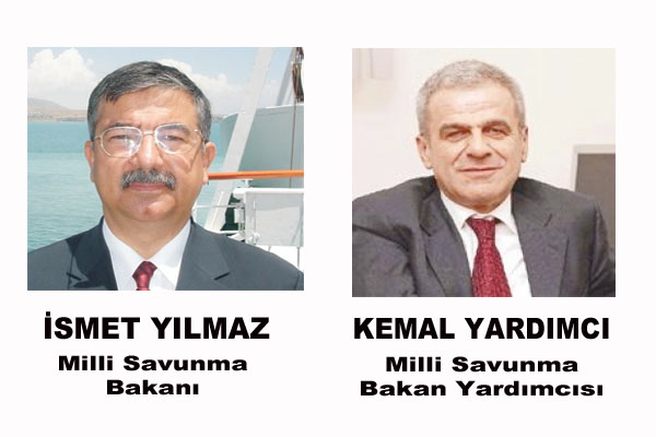 Yılmaz&#039;ın Yardımcısı Yardımcı Oldu