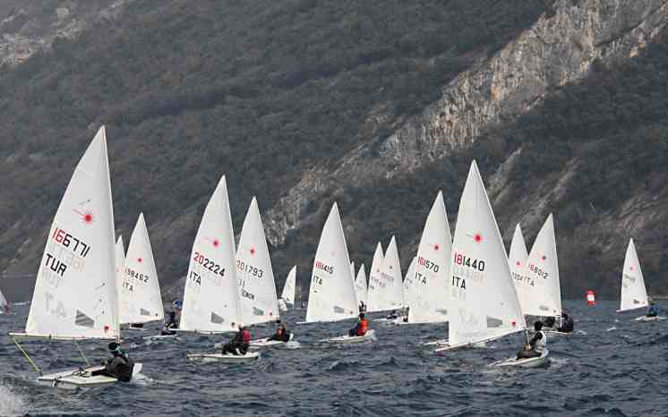 Europa Cup Torbole Sonuçlandı