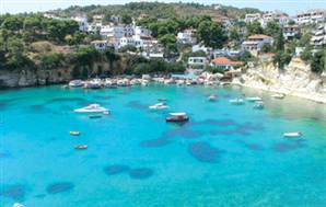 Yunan Adaları Bitpazarına Döndü